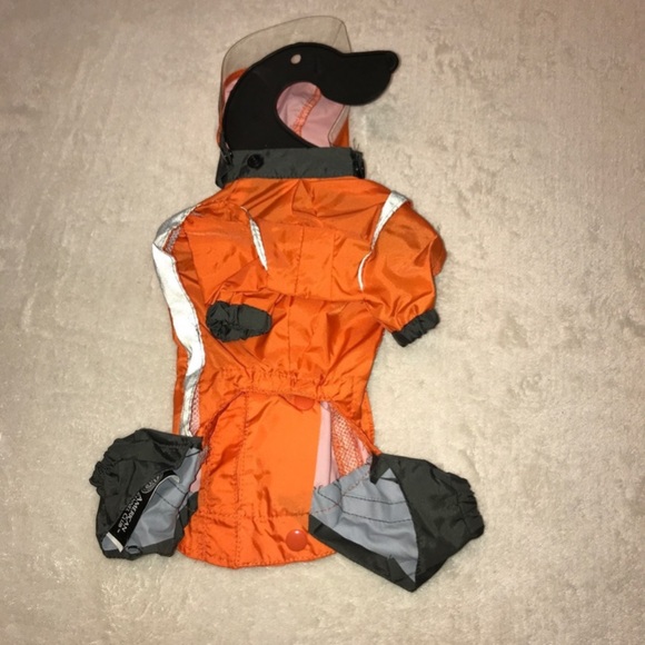 Rain Coat for Small Pet / Animal - Picture 3 of 8